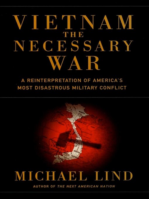 Title details for Vietnam by Michael Lind - Available